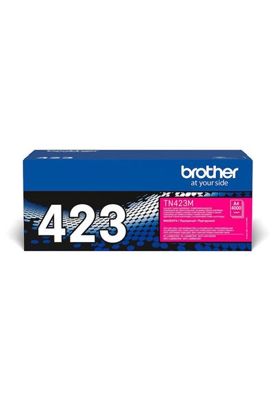 Brother Toner, Magenta, 4.000 pagini