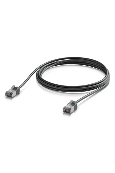 Ubiquiti Ultra-thin, rugged, shielded outdoor patch cable for 10 GbE networking