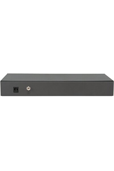 LEVEL ONE Switch LevelOne PoE+ 8xGE PoE/1x10GSFP+ 120W negestionat, plastic