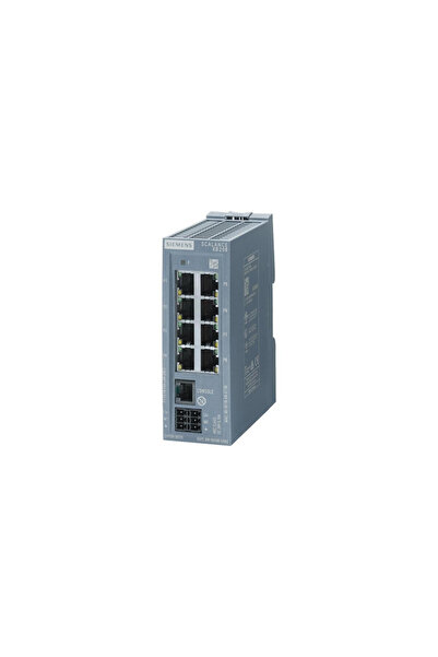 Siemens Comutator de control SCALANCE XB208 - 6GK5208-0BA00-2AB2