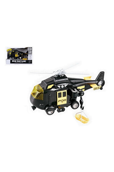 Swede Elicopter de salvare cu sisteme radio și de navigație