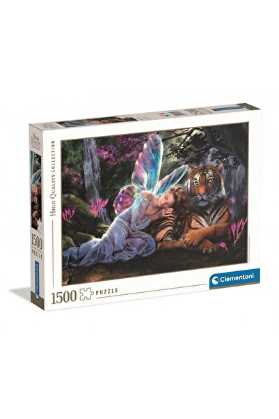CLEMENTONI Puzzle 1500 Sentinelul meu
