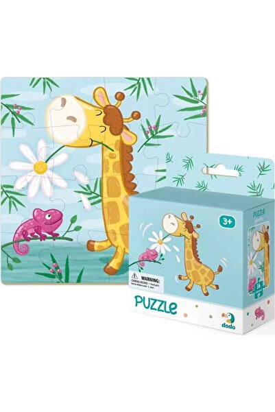 Dodo Puzzle 16 ≈ªyrafa