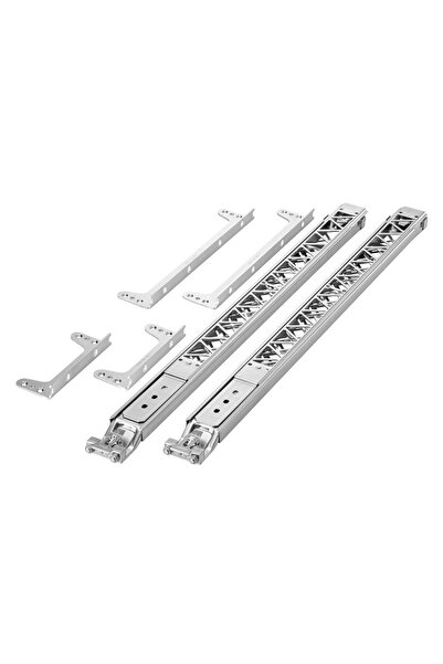 HPE Hewlett Packard Enterprise X450 4U 7U Univ 4-Post Kit de Montare Rack **N...