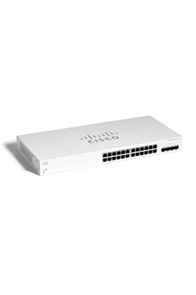Cisco Systems Cisco switch CBS220-24T-4X (24xGbE,4xSFP+) - REFRESH