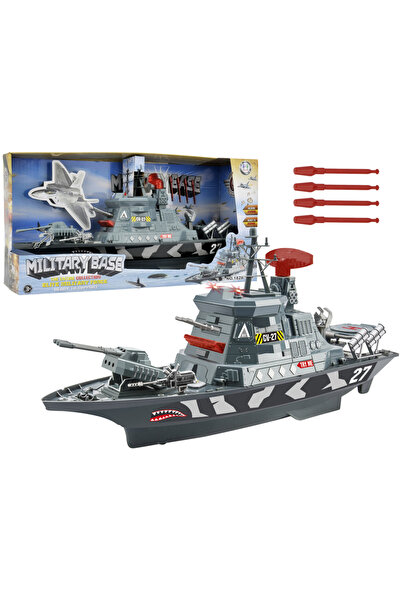 LeanToys Navă militară