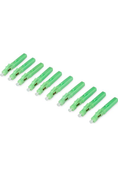 Digitus Conector fibră optică DN-FC-9101-APC - pachet de 10