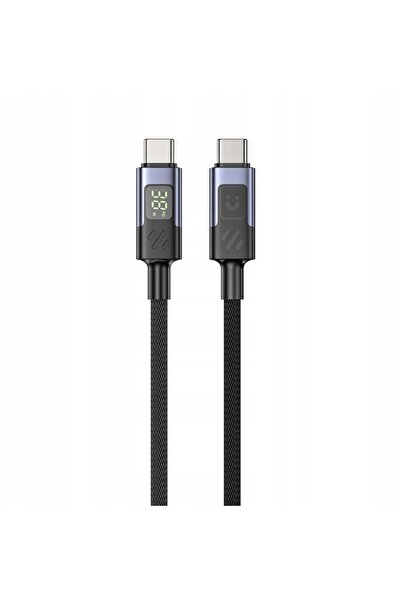 Unitek Kabel USB C14158ABK01-2M