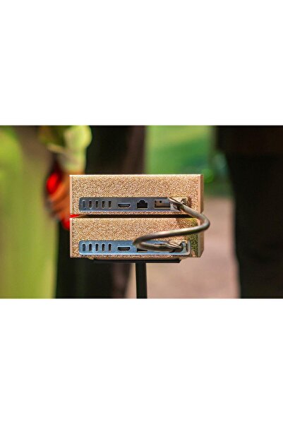 PNY NVIDIA DGX Spark Supercomputer AI personal, cablu dublu QSFP - QSFP 0.5m ...