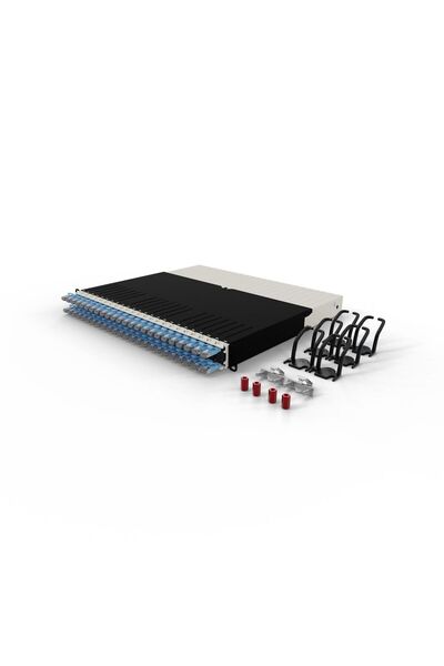 PATCHBOX 8RU / STP / Blue