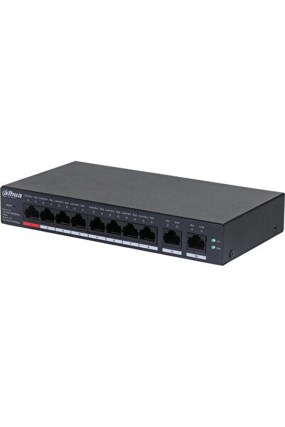 DAHUA SWITCH CS4010-8GT-110