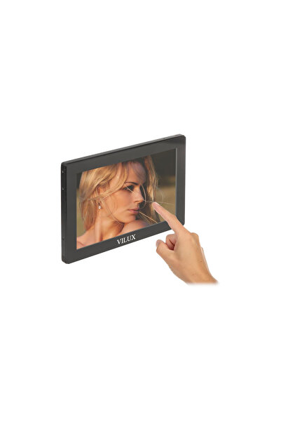 Vilux Monitor tactil VGA, HDMI, AUDIO VM-T101M 10.1 "