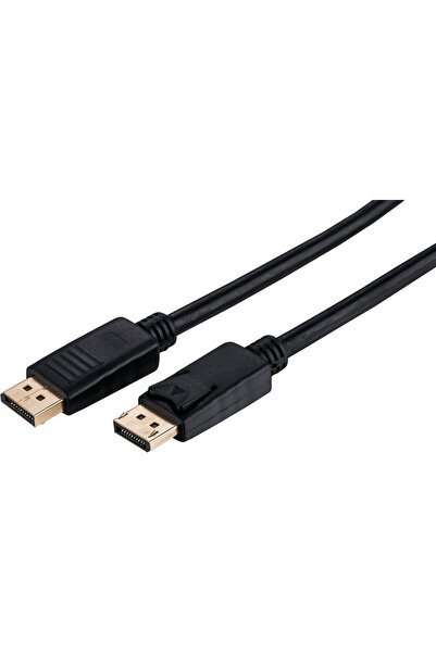 C-TECH Cablu DisplayPort 1.4, 8k@60Hz, M/M, 1m