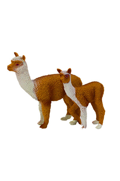 LeanToys Figurină adultă, înălțime 8cm, picioare lungi de 6cm.