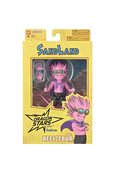 BANDAI DRAGON STARS SAND LAND - BELZEBUBUL