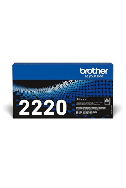 Brother Toner Negru Randament Ridicat 2.600 pagini