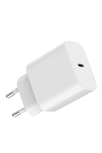 Gembird Încărcător de rețea USB-C 20W alb