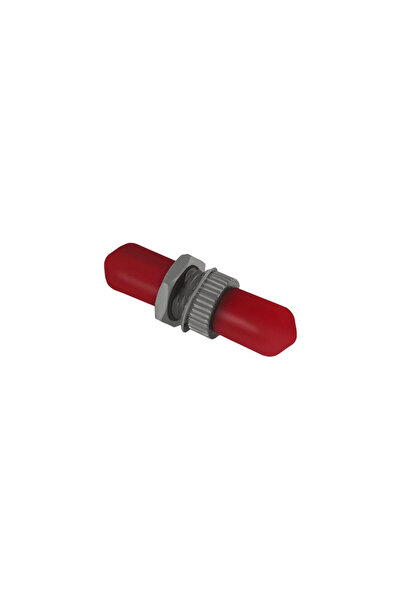 Qoltec Adapter ≈õwiat≈Çowodowy ST/UPC Simplex Multimode