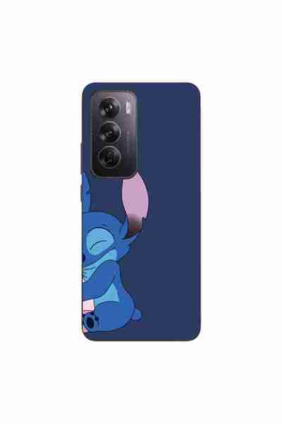 OEM Husa compatibila cu Oppo Reno12 Pro Silicon Gel Tpu Model Stitch Him