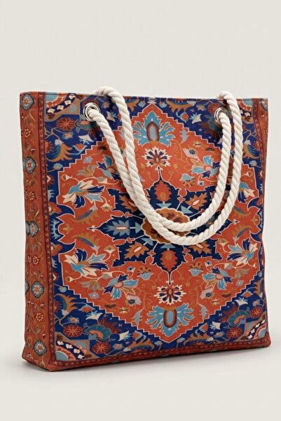 Soyoe Ethnic Patterned Special Design Zippered Fabric Women's Bag Casual and ...