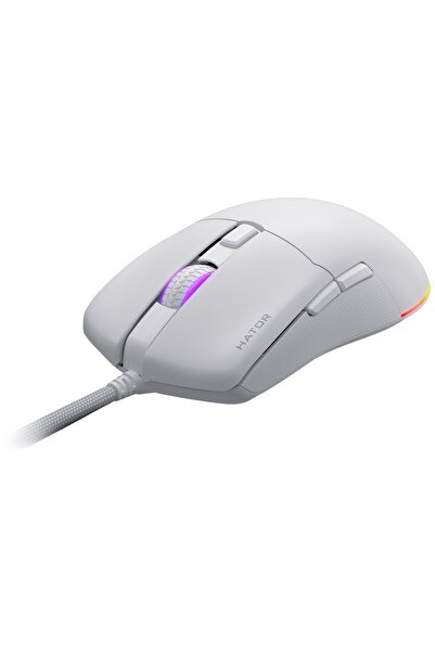HATOR Pulsar 3 Mouse Gaming Optic USB Tip-A 12000 DPI