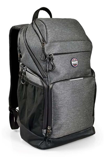Port Rucsac NB Montreal pentru laptop 15.6-16 inch, negru