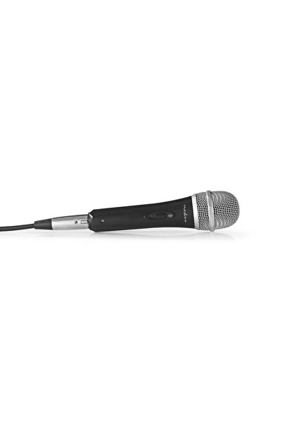 Nedis MPWD50CBK Microfoane Vadu 5m