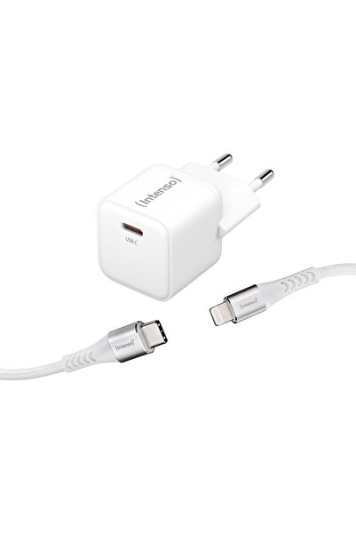 Intenso ADAPTOR DE ALIMENTARE USB-C GAN +C315L/7803052