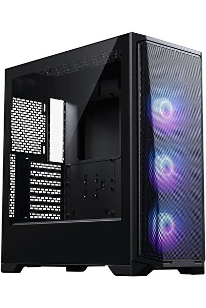Phanteks Carcasă Eclipse G370A (PH-EC370A_DBK01)