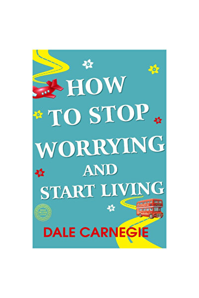 Book How to Stop Worrying Original Version