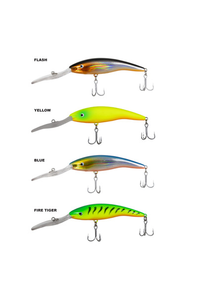RYUJI PIKE HUNTER 10.5CM 23GR Standart-FLASH