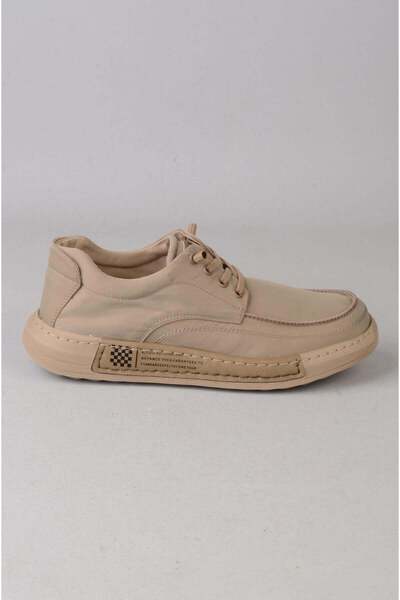 SEÇ KUNDURA Seç E451 Casual Men's Shoes Mink