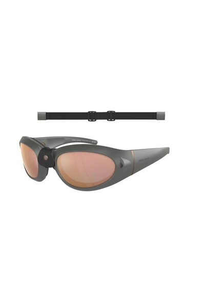 Giorgio Armani ΓΥΑΛΙΑ ΗΛΙΟΥ UNISEX AR8201Q60504Z (Φακός/Γέφυρα/Βραχίονας) 61/...