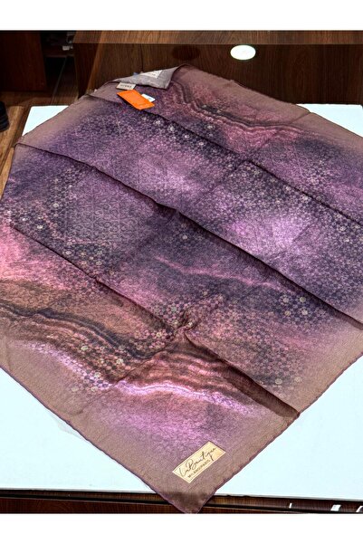 La Boutique Eşarp La Boutique Güz/Yaz Serinliği Desenli Eşarp