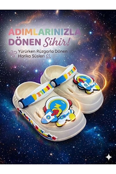 Behtah Kundura Αντιολισθητικά παιδικά σανδάλια και παντόφλες για αγόρια με φι...