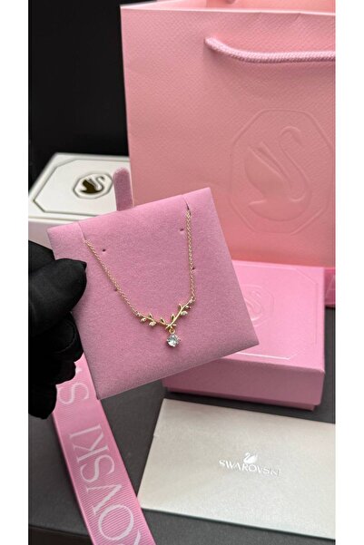 Generic Apm Heart Shaped Chain with Accessories - Silver
