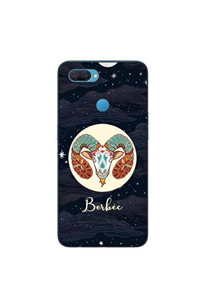 OEM Husa compatibila cu Oppo A12 Silicon Gel Tpu Model Horoscop Berbec
