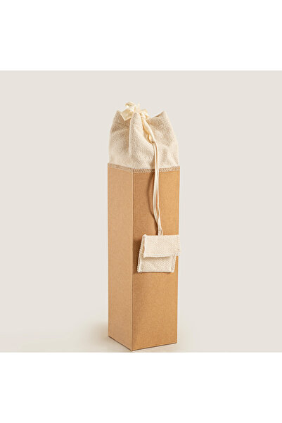 Chakra Kraft Bottle Carrying Bag Natural