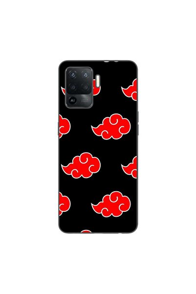 OEM Husa compatibila cu Oppo Reno5 Lite Silicon Gel Tpu Model Akatsuki Pattern