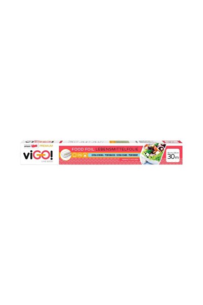 Vigo Set of 16 x viGO Food Wrap, 30 m