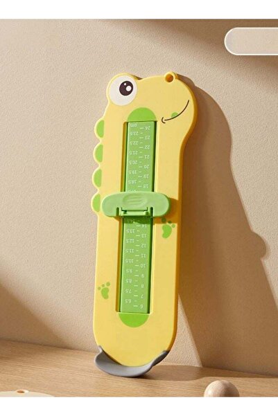 Be a better mom Foot Measure for Children, Shoe Measuring Devices 24cm, Dual ...