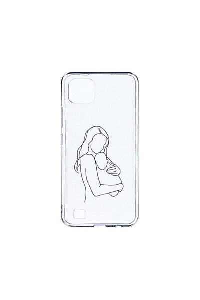 bestcase Husa BestCase¬Æ Clear Silicon 2MM, Compatibila Cu Realme C20, Mother...