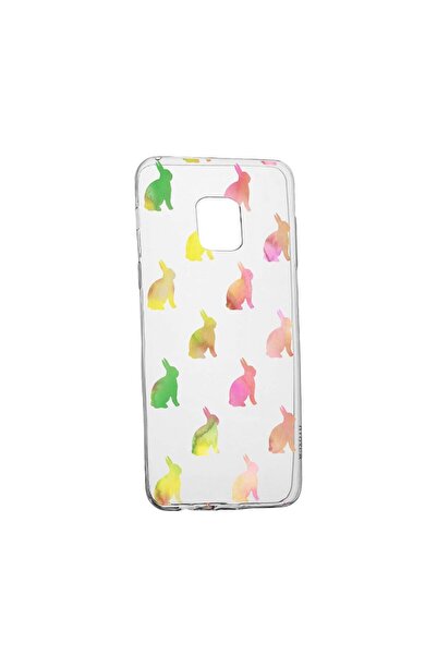 bestcase Θήκη Cool Rabbits, για Sony Xperia 10/ XA3, ανθεκτική στη φθορά, αντ...