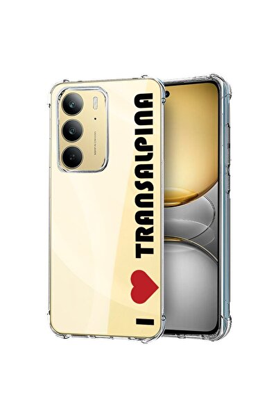 bestcase Θήκη για Realme C75, Αντικραδασμική 1.5MM, Αγαπώ την Transalpina, Πρ...
