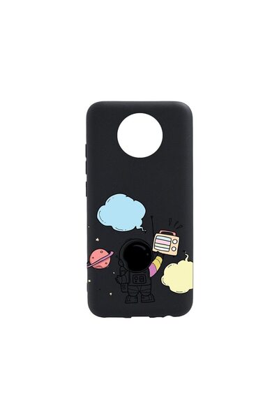 bestcase Husa BestCase¬Æ Slim SIlicon 0.8MM, Compatibila Cu Nokia C20, Astron...