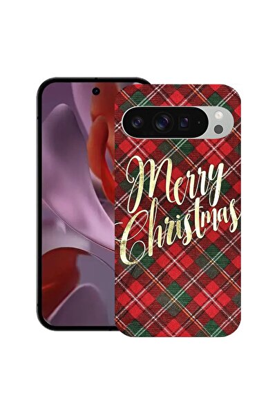 bestcase ¬Æ Husa pentru Google Pixel 10 Pro XL cu Design Merry Christmas, TPU...