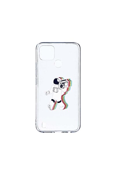 bestcase Husa BestCase¬Æ Clear Silicon 2MM, Compatibila Cu Realme C25Y, Walk ...