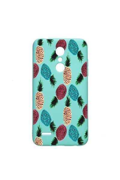 bestcase Husa LG K11 / K11 Plus / K10 2018, Ananas, rezistenta la uzura, anti...