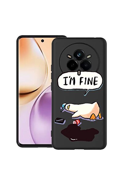 bestcase Θήκη για Realme 14 Pro Plus 5G, Duck Life - Είμαι Μιακός, Λεπτή Σιλι...