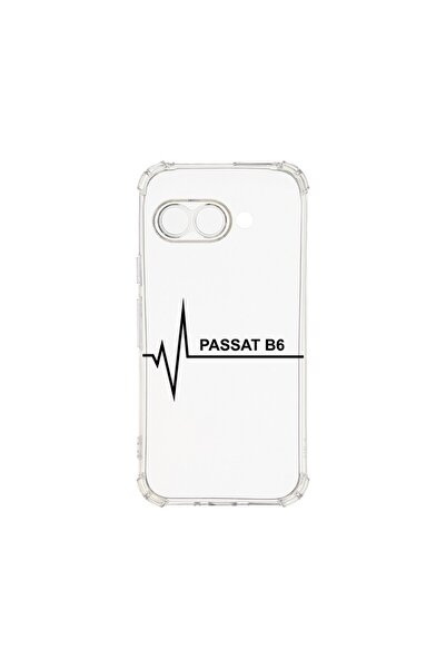 bestcase Калъф за Google Pixel 9a, BestCase® Anti Shock 1.5MM, Passat B6, Уда...